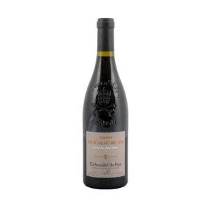 Червено вино Кюве де ду сор-Шатоньоф дю Пап - Cuvée des deux soeurs