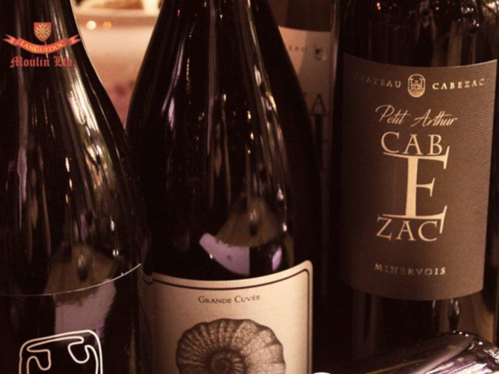 Шато Cabezac в бистро Craft