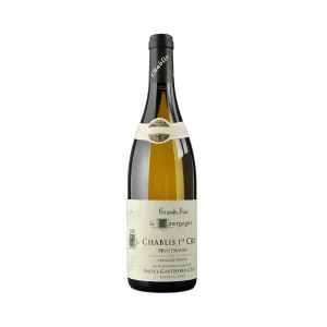 Бяло вино Шабли Премиер Крю Монмен – Chablis 1er Cru Montmains