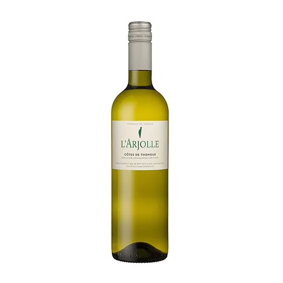 Бяло вино Л'Аржол блан - L'Arjolle Blanc