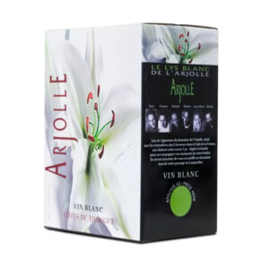 Бяло вино Льо Лис Блан - Le Lys Blanc