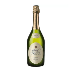 Пенливо бяло вино Гранд Кюве Брут 1531 - Grand Cuvée 1531 Brut