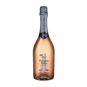 Пенливо вино розе Премиер Бюлл - Premiere Bulle