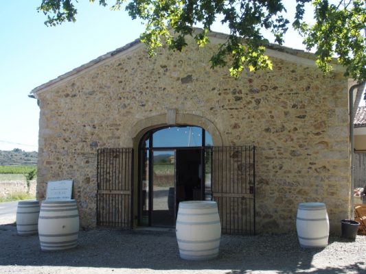 Domaine de Saint-Exupery