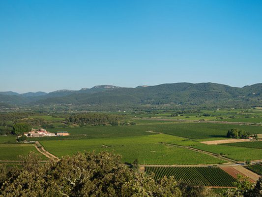 Fabre-En-Provence и Château de L’Aumérade