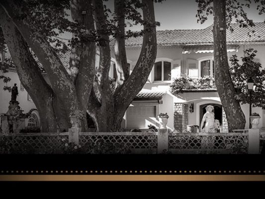 Fabre-En-Provence и Château de L’Aumérade