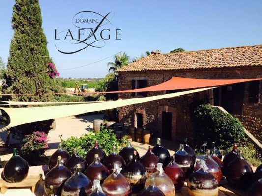 Domaine Lafage