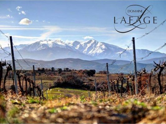 Domaine Lafage