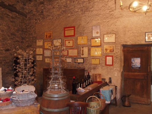 Massamier la Mignarde