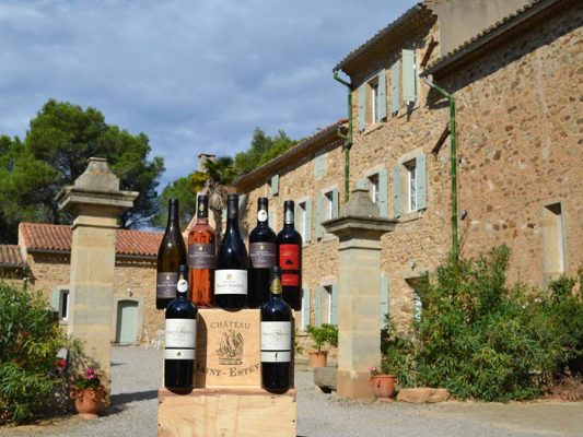 Chаteau Saint-Esteve