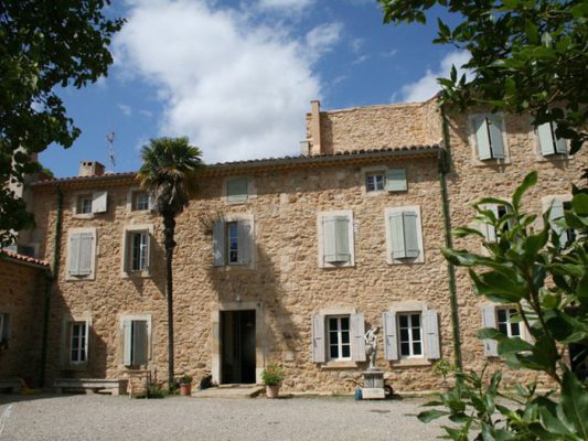 Chаteau Saint-Esteve