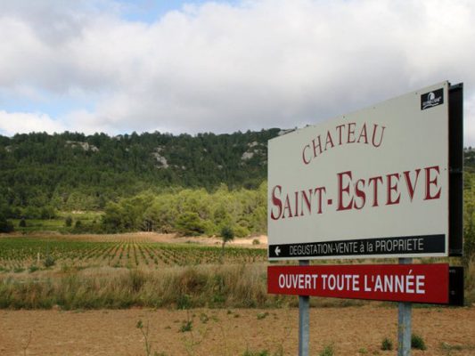 Chаteau Saint-Esteve