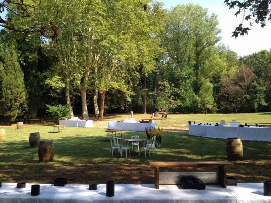 Domaine de Saint-Exupery