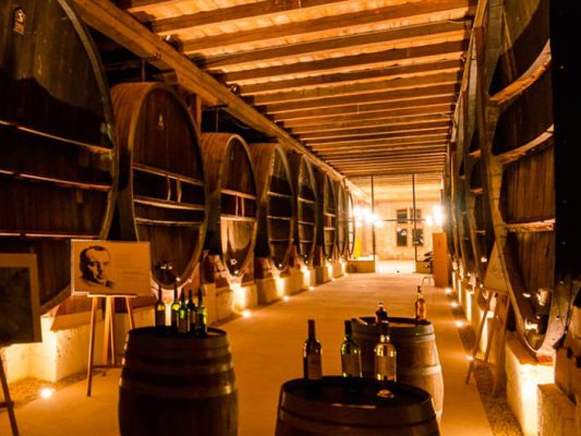 Domaine de Saint-Exupery