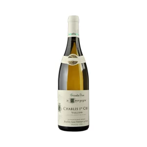 Бяло вино Шабли Премиер Крю Вайон – CHABLIS 1er Cru Vaillons