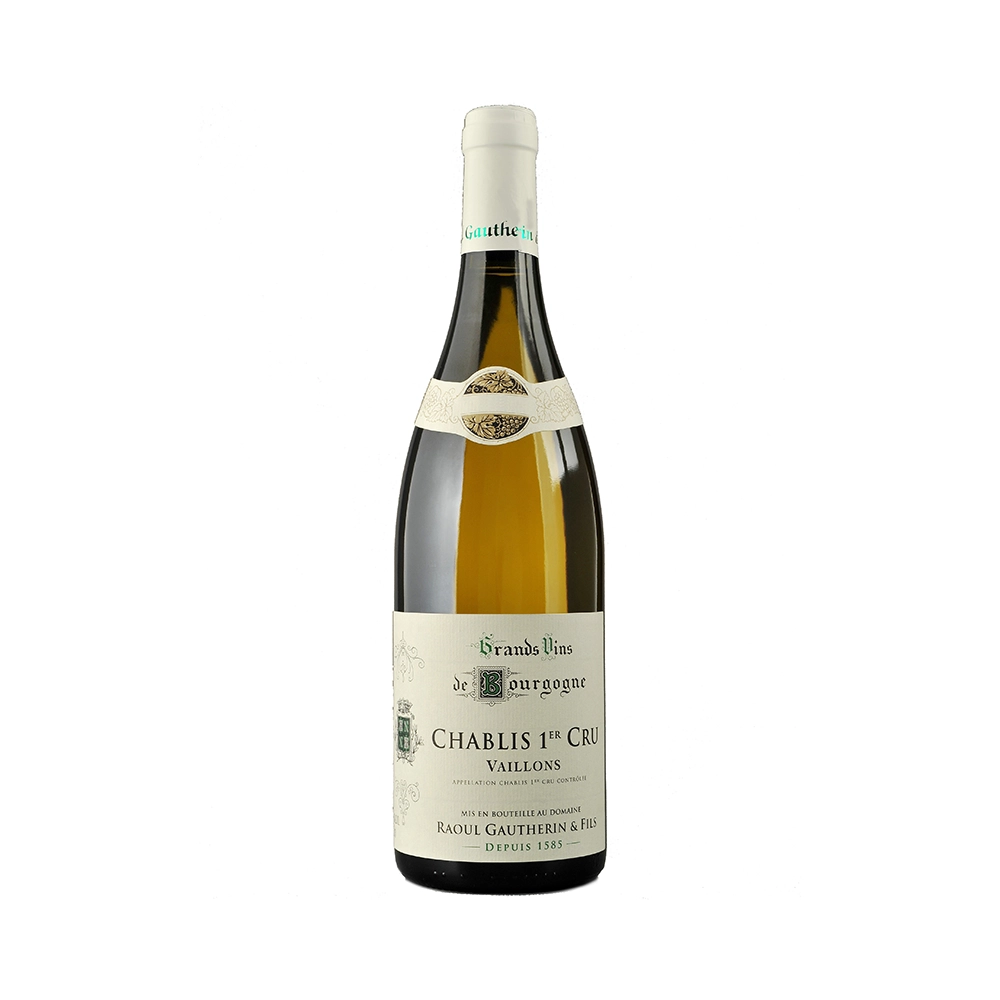 Бяло вино Шабли Премиер Крю Вайон – CHABLIS 1er Cru Vaillons