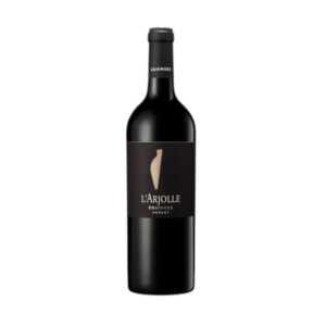 Червено вино Екинокс Мерло Аржол - Equinoxe Merlot L’Arjolle