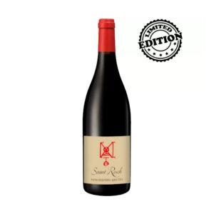 Червено вино Сент Рок Руж без сулфити - Sans Sulfites Rouge - Saint-Roch