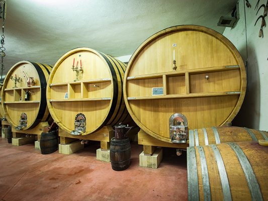 Изба Domaine Ray-Jane