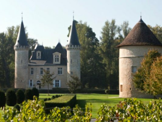 Château d’Agassac