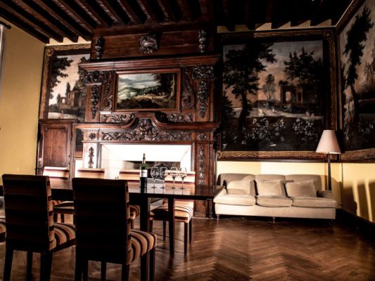 Château d’Agassac