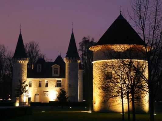 Château d’Agassac