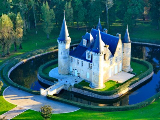 Château d’Agassac