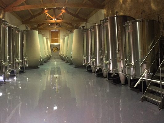 Château Gilbert & Gaillard