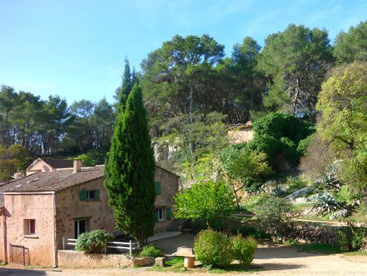 Château Gilbert & Gaillard