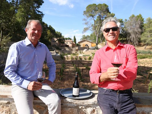 Château Gilbert & Gaillard