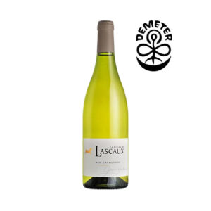 Бяло вино Гариг блан Шато дьо Ласко - Garrigue Blanc – Lascaux