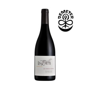 Червено вино Ле Нобле Пиер Шато дьо Ласко Les Nobles Pierres – Lascaux