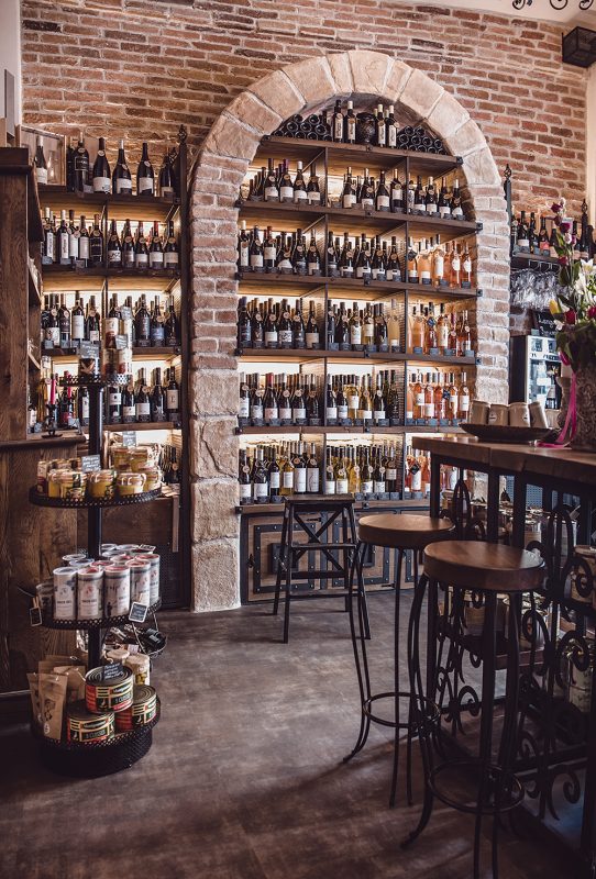 Онлайн магазин за френски вина – Мулен.бг