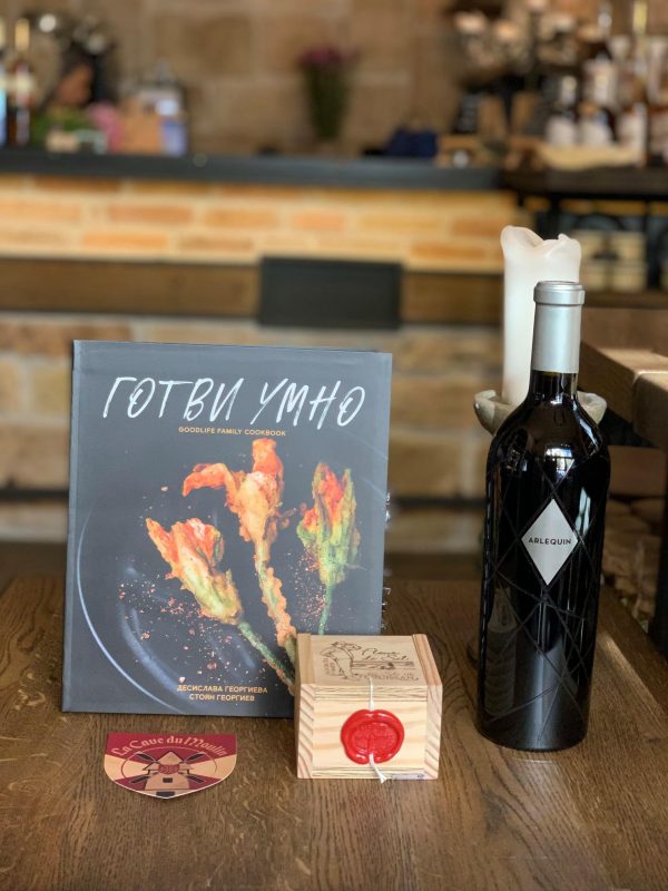 Онлайн магазин за френски вина – Мулен.бг