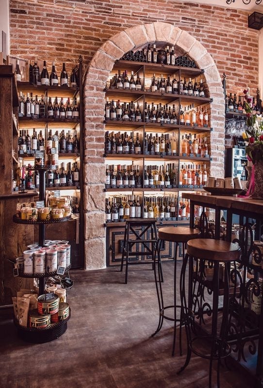 Онлайн магазин за френски вина – Мулен.бг