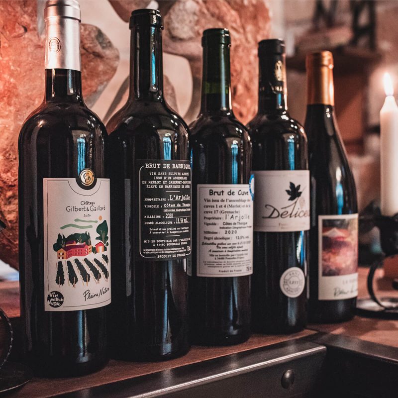 Онлайн магазин за френски вина – Мулен.бг