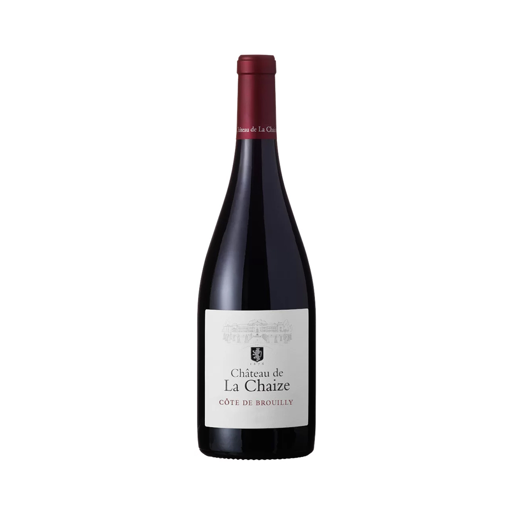 Кот дьо Бруйи Шато дьо Ла Шез/ Côte de Brouilly Château de La Chaize