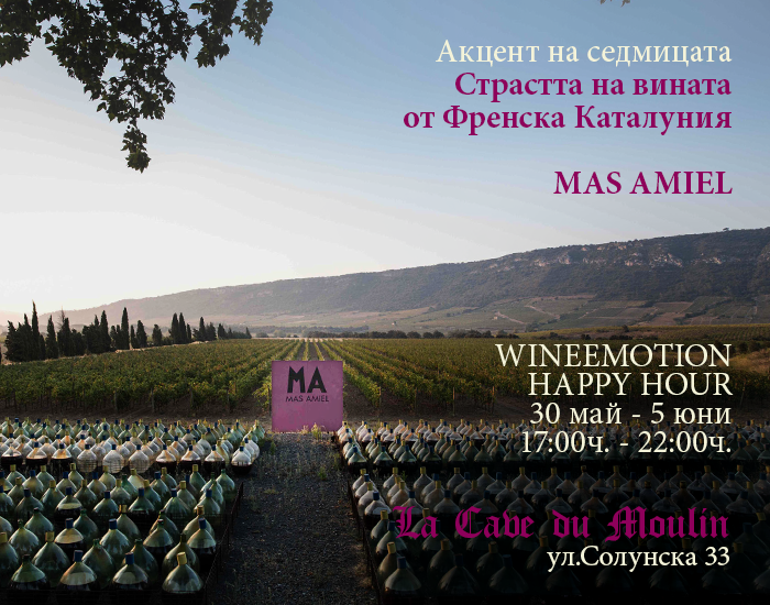 Онлайн магазин за френски вина – Мулен.бг