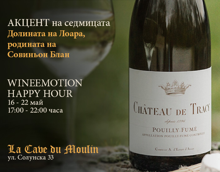 Онлайн магазин за френски вина – Мулен.бг