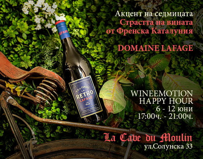 Онлайн магазин за френски вина – Мулен.бг