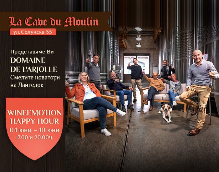 Онлайн магазин за френски вина – Мулен.бг