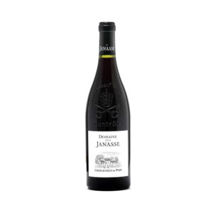 Шатоньоф Дю Пап Традисион Жанас/ Chateauneuf Du Pape Janasse