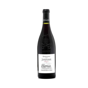 Шатоньоф дю Пап Шопен Жанас / Chateauneuf du Pape Chaupin Janasse