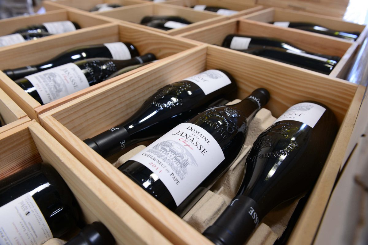 Онлайн магазин за френски вина – Мулен.бг