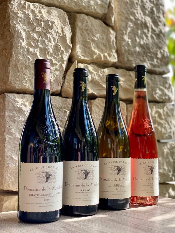 Онлайн магазин за френски вина – Мулен.бг