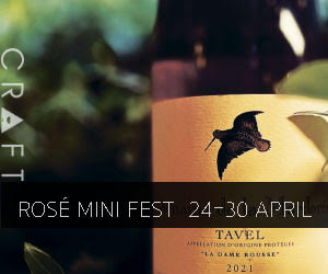 Rosé Mini Fest, Craft Bistro