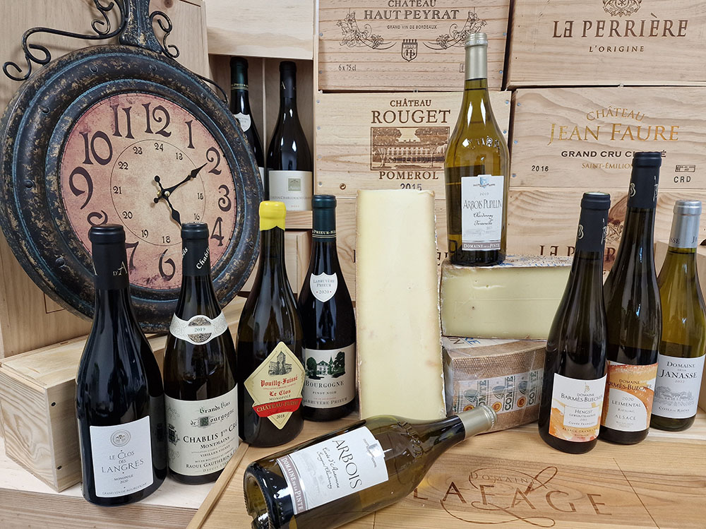 Доброто сирене изисква добро вино