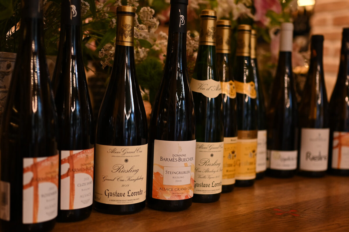 Време за Ризлинг!