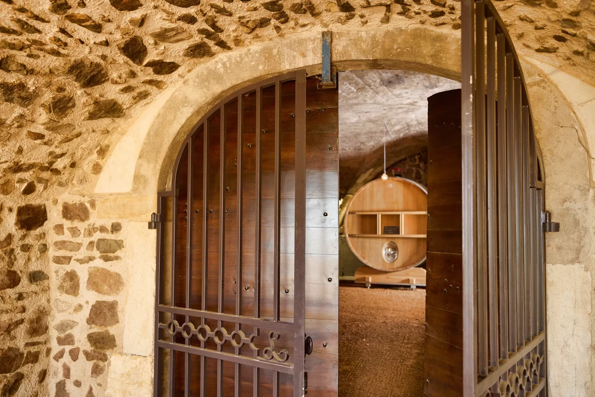 Божоле изба