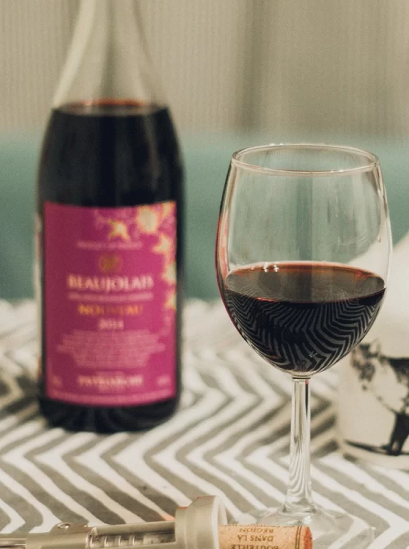 Божоле нуво